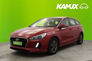 Hyundai i30 vaihtoauto