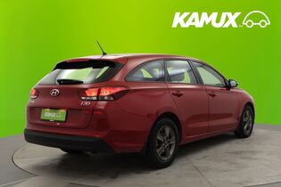 Hyundai i30 vaihtoauto