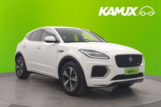 Jaguar E-PACE vaihtoauto
