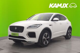 Jaguar E-PACE vaihtoauto