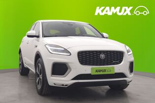 Jaguar E-PACE vaihtoauto
