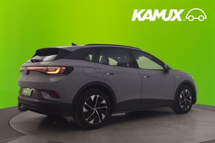 Volkswagen ID.4 vaihtoauto