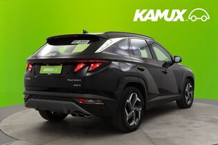 Hyundai Tucson vaihtoauto