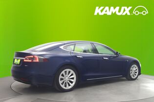 Tesla Model S vaihtoauto
