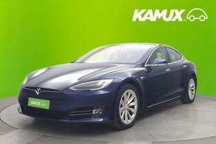 Tesla Model S vaihtoauto