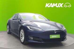 Tesla Model S vaihtoauto