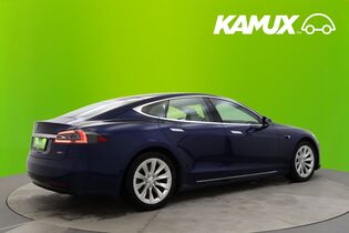Tesla Model S vaihtoauto