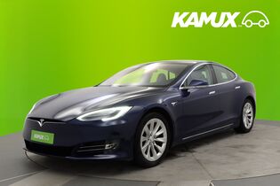 Tesla Model S vaihtoauto