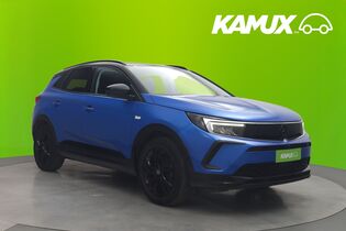 Opel Grandland vaihtoauto