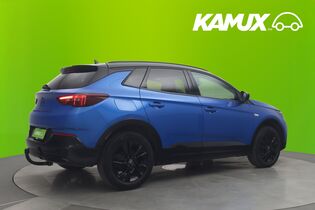 Opel Grandland vaihtoauto