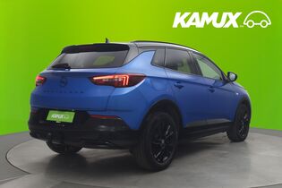 Opel Grandland vaihtoauto