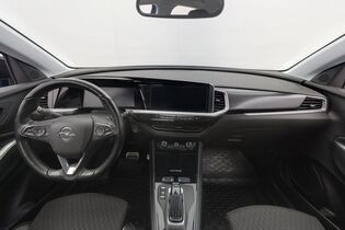 Opel Grandland vaihtoauto