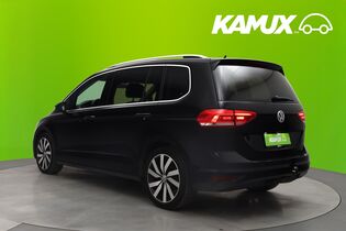 Volkswagen Touran vaihtoauto