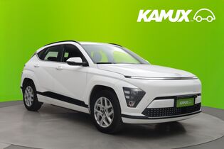 Hyundai KONA Electric vaihtoauto