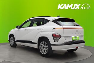 Hyundai KONA Electric vaihtoauto