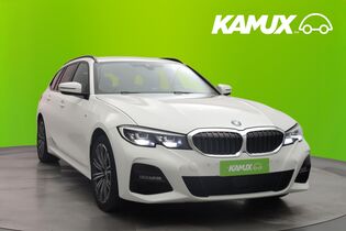 BMW 330 vaihtoauto