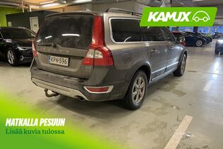 Volvo XC70 vaihtoauto