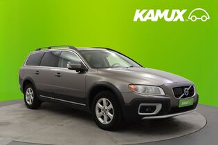 Volvo XC70 vaihtoauto