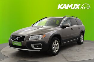Volvo XC70 vaihtoauto