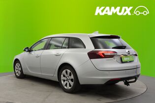 Opel Insignia vaihtoauto