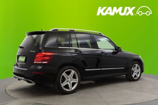 Mercedes-Benz GLK vaihtoauto