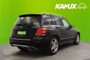 Mercedes-Benz GLK vaihtoauto