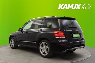 Mercedes-Benz GLK vaihtoauto