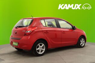 Hyundai i20 vaihtoauto