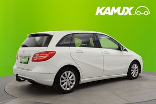 Mercedes-Benz B vaihtoauto