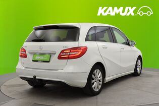 Mercedes-Benz B vaihtoauto