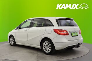Mercedes-Benz B vaihtoauto