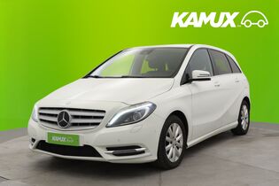 Mercedes-Benz B vaihtoauto