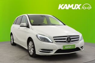 Mercedes-Benz B vaihtoauto