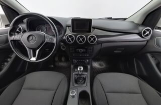 Mercedes-Benz B vaihtoauto