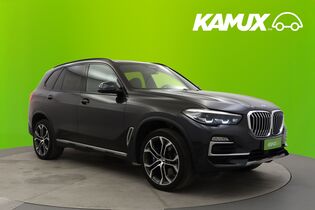 BMW X5 vaihtoauto