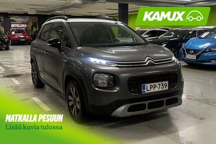 Citroën C3 Aircross vaihtoauto