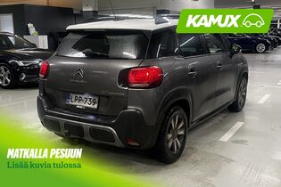 Citroën C3 Aircross vaihtoauto