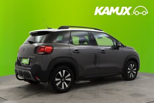 Citroën C3 Aircross vaihtoauto