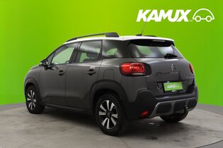 Citroën C3 Aircross vaihtoauto