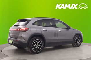 Mercedes-Benz EQA vaihtoauto
