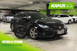 Honda Civic vaihtoauto