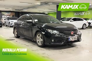 Honda Civic vaihtoauto