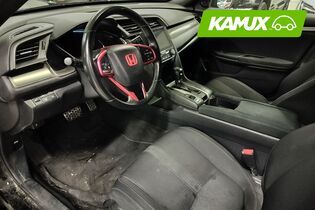 Honda Civic vaihtoauto