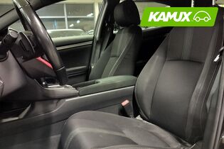 Honda Civic vaihtoauto