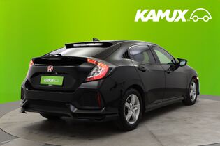 Honda Civic vaihtoauto