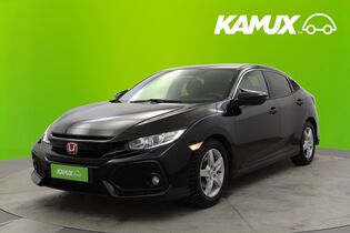 Honda Civic vaihtoauto