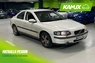 Volvo S60 vaihtoauto