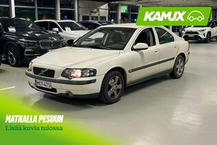 Volvo S60 vaihtoauto