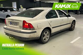 Volvo S60 vaihtoauto