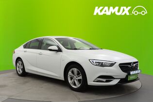 Opel Insignia vaihtoauto